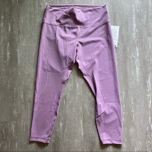Lululemon Wunder Train HR Tight 25" - Jubilee